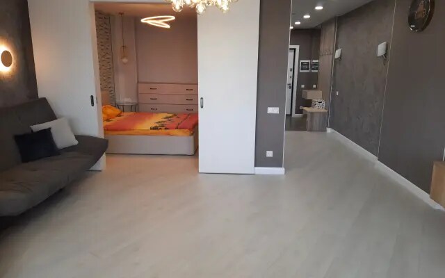 Комфортабельные апартаменты Clover House