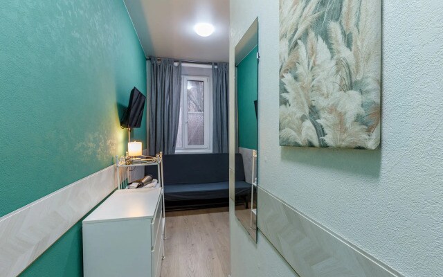 Квартира Green студия N3