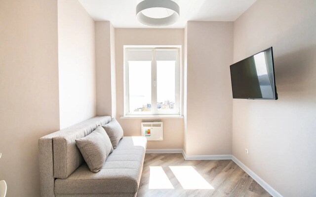 Апартаменты Sea View 1