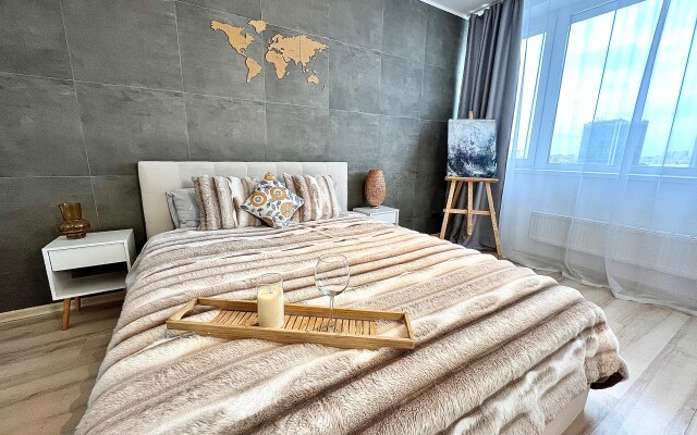 Апартаменты PASHk INN 14