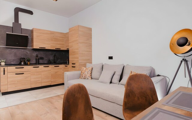 Апартаменты GreenPark Apart