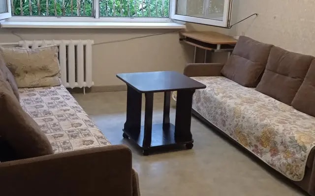 Квартира Уютная Трёхкомнатная в Самом Сердце Калининграда
