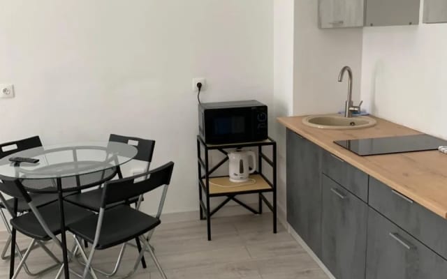 Квартира Apartanik