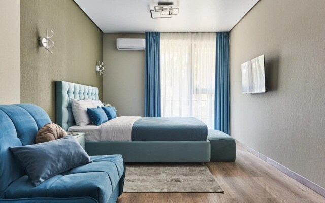 Апартаменты Red Apartments Атлантис Веста