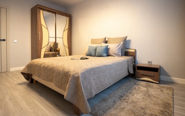 LovelyHome39|Апартаменты у парка Теодора Кроне