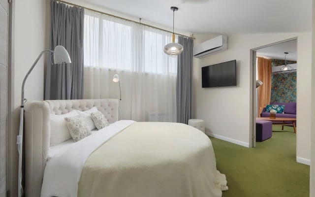 Гостиничный комплекс Dolphin Planet Hotel & SPA