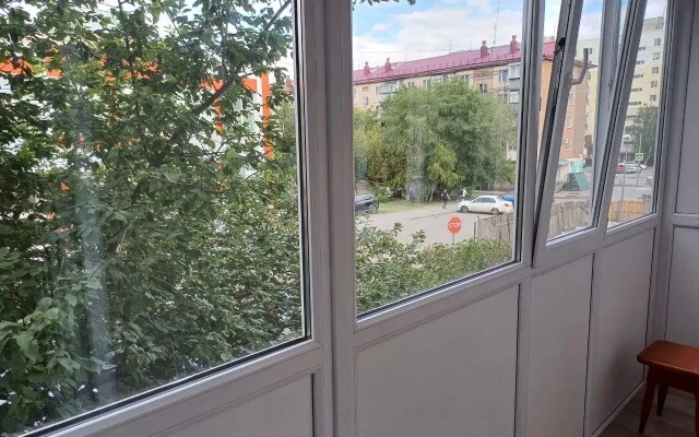 Квартира однокомнатная с хорошим ремонтом в центре города