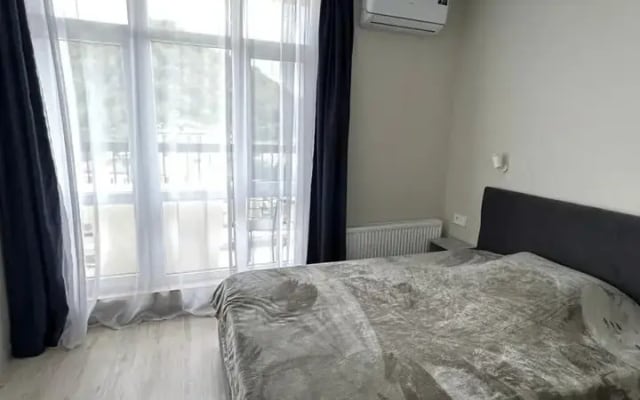 Квартира Студия 389 на Улице Гайдара 22к1