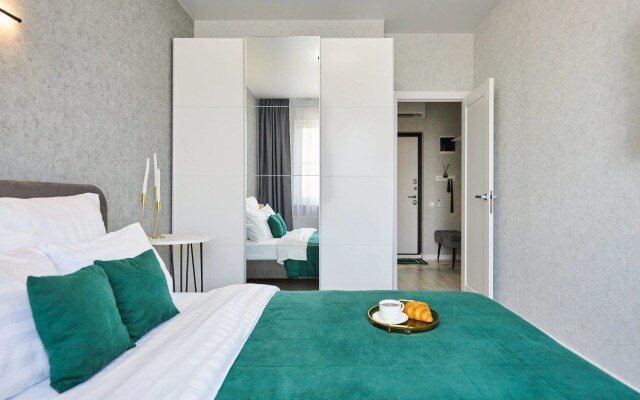 Квартира Iris home