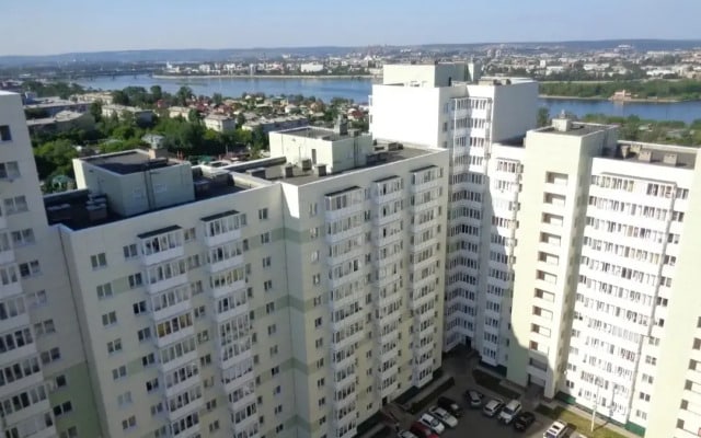 Квартира Уютная Студия на Лермонтова 81