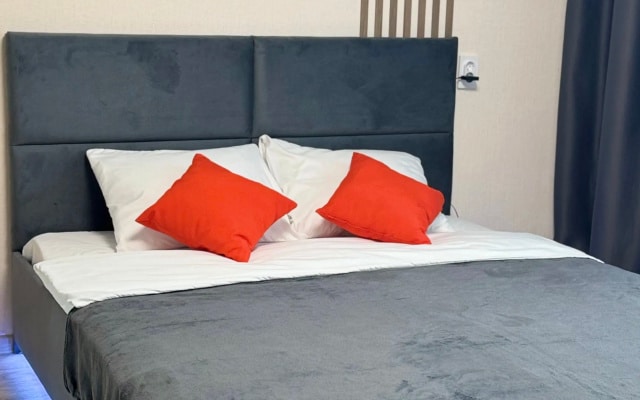 Квартира Современная студия в микрорайоне Парковый