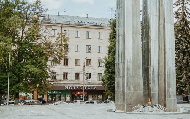 Гостиница Тула