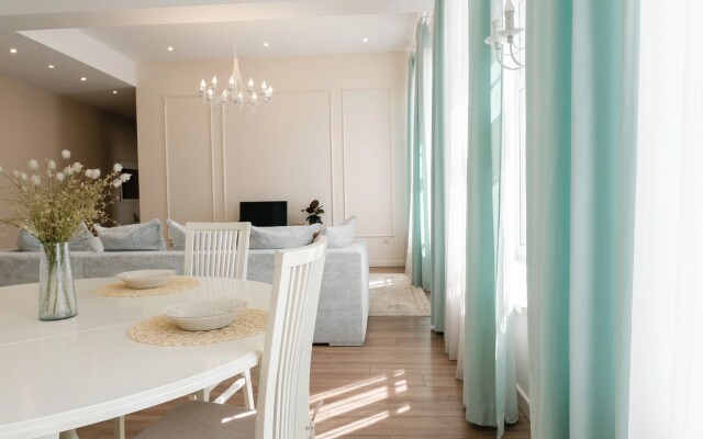 Апартаменты Modern lxt.by