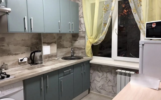 Квартира на улице Красных Партизан, 157