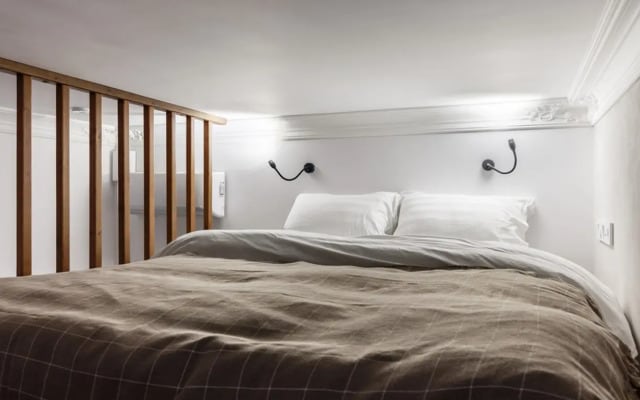 Апартаменты 17Apartments - номер 5