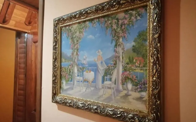 Гостиница Рубикон