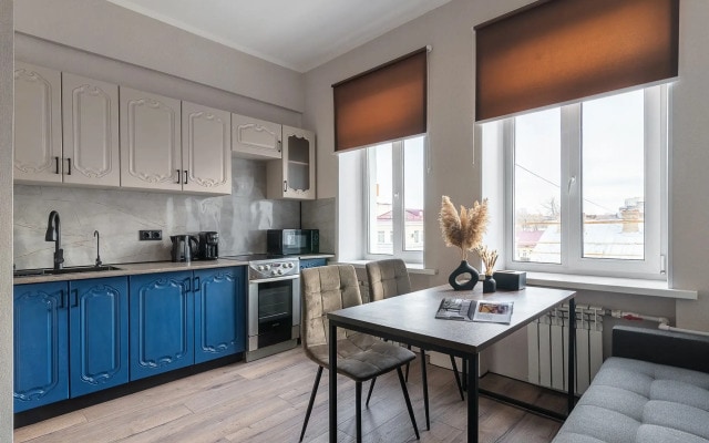 Квартира Arsenyeva House в Районе ЖД Вокзала