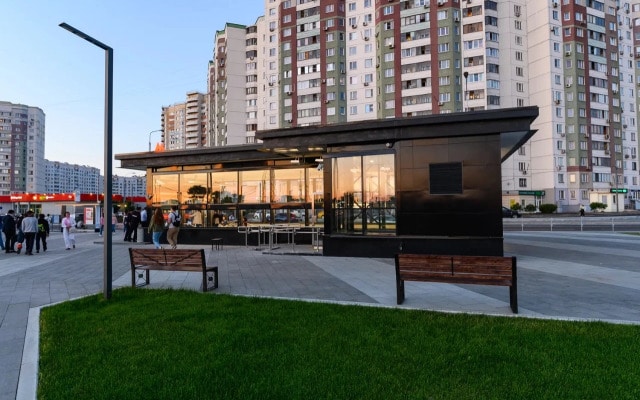 Квартира Art Life Apartment Dmitrievskogo