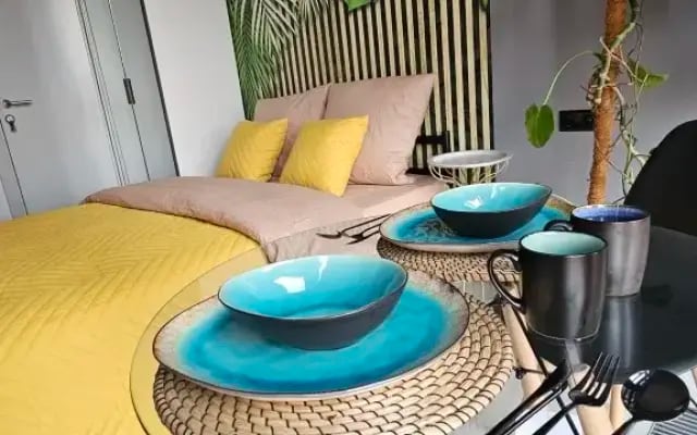 Апартаменты Abc Apartments 2