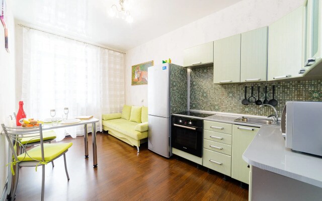 Квартира на Мира 136