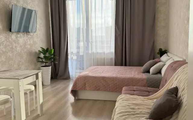 Квартира Уютная Студия У Метр