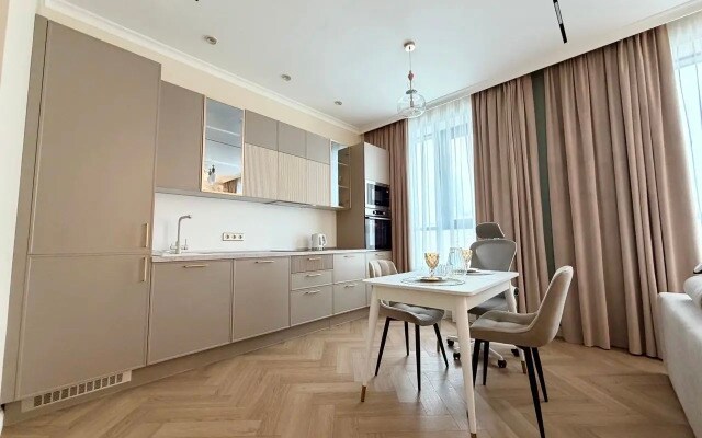 Квартира 2-к квартира, 58 м2