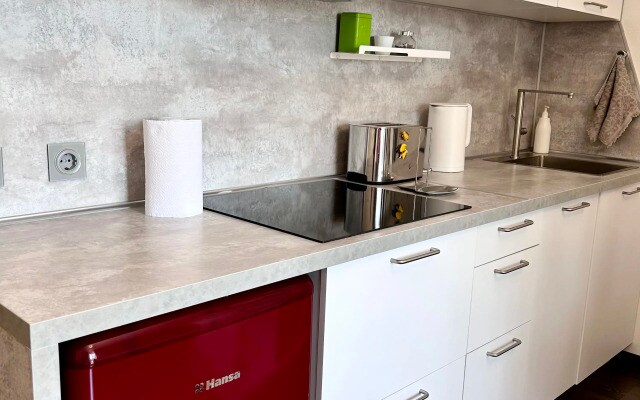Апартаменты New studio near Neva
