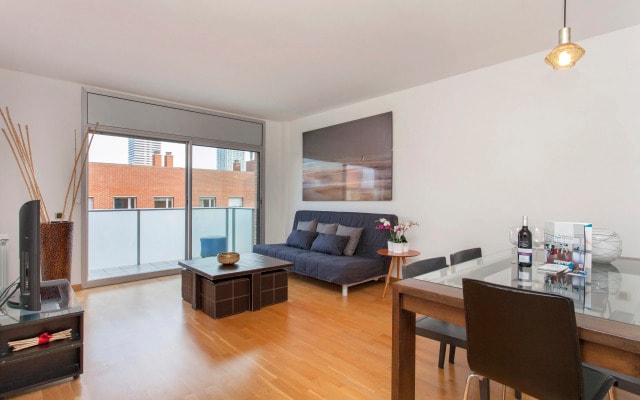 Апартаменты Barcelona Best Services