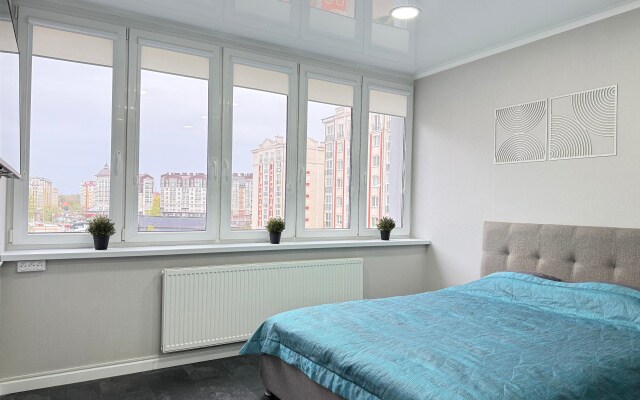 Квартира Апартаменты Кранц 2 Apple Home