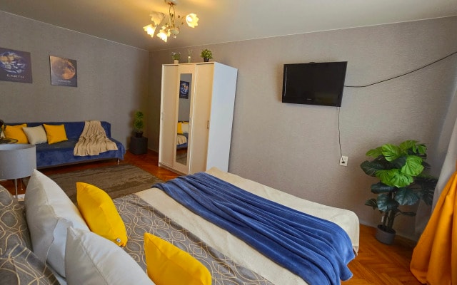 Квартира на Каховка 14к1