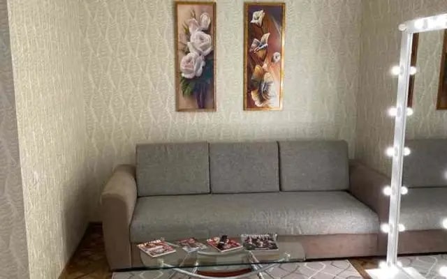 Квартира на улице Игоря Киртбая 24/1