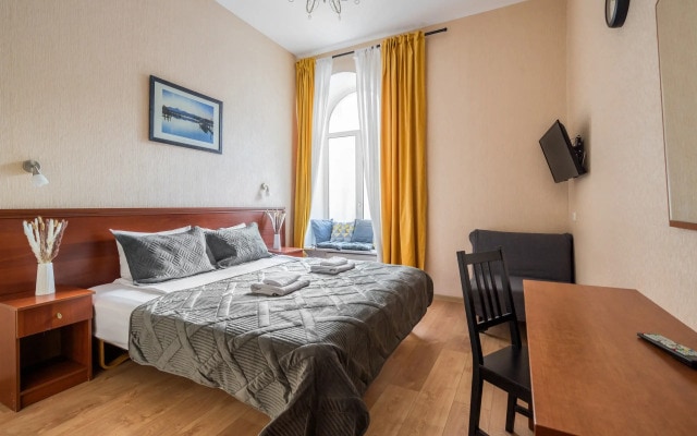 New Hostel