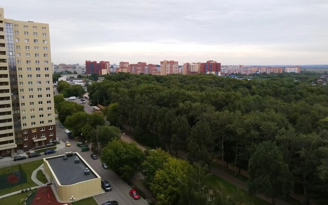Latckova 1 Apartments