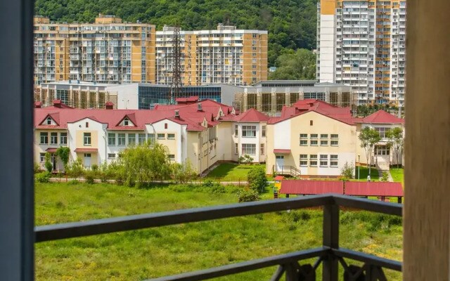 Квартира с видом на Горы