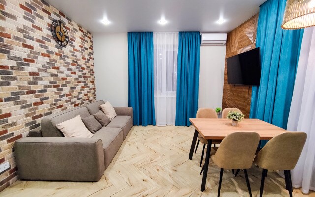 Apartamenty Na Lunnom Guest House