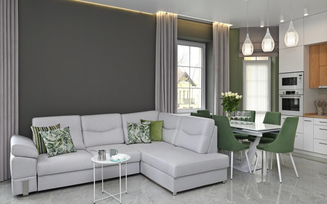 Квартира Lime Troesutok