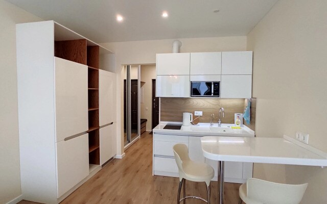Apartments Фиолент Village - Студия с видом на море