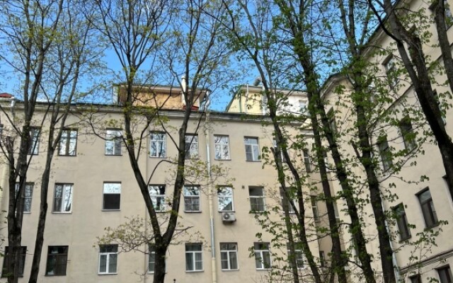 Апартаменты Три Станции