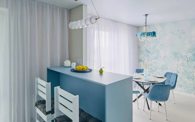 Апартаменты Blu Residence