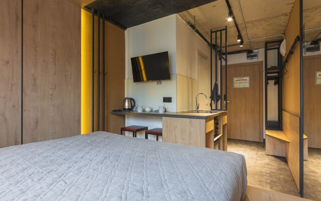Апартаменты Standart 520