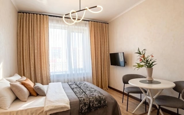 Квартира на Рязанском Проспекте 2/1 к5