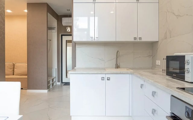 Апартаменты Metropol ZBS Maria