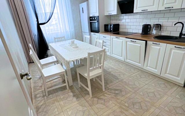 Квартира уютная двухкомнатная