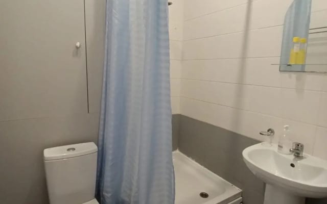 Квартира в ЖК Салют с парящим над городом балконом
