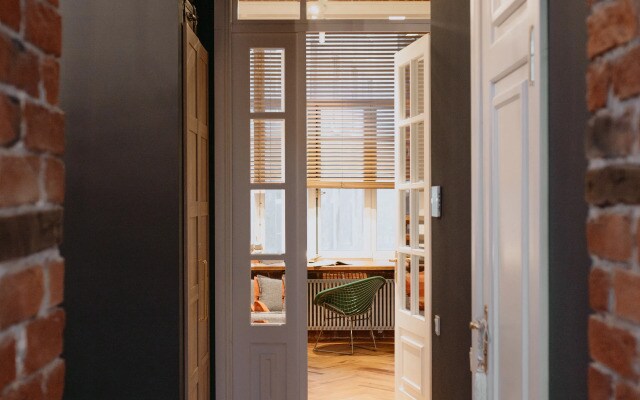 Apartments Dizajnerskie Apartamentyi S Saunoj 130m2