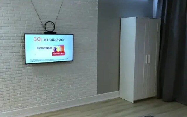 Апартаменты Лебедев Лофт на проспекте Ракетостроителей 3 (1)