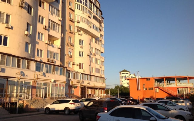Квартира на Набережной с Видом на Море
