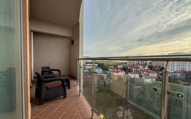 Квартира на Крымской 3к4