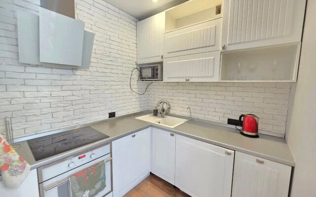 Квартира Однокомнатная Deluxe room