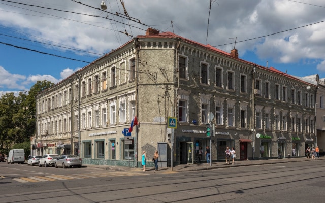 Хостел Мир